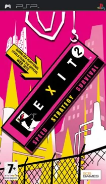 Exit 2 (EU) box cover front